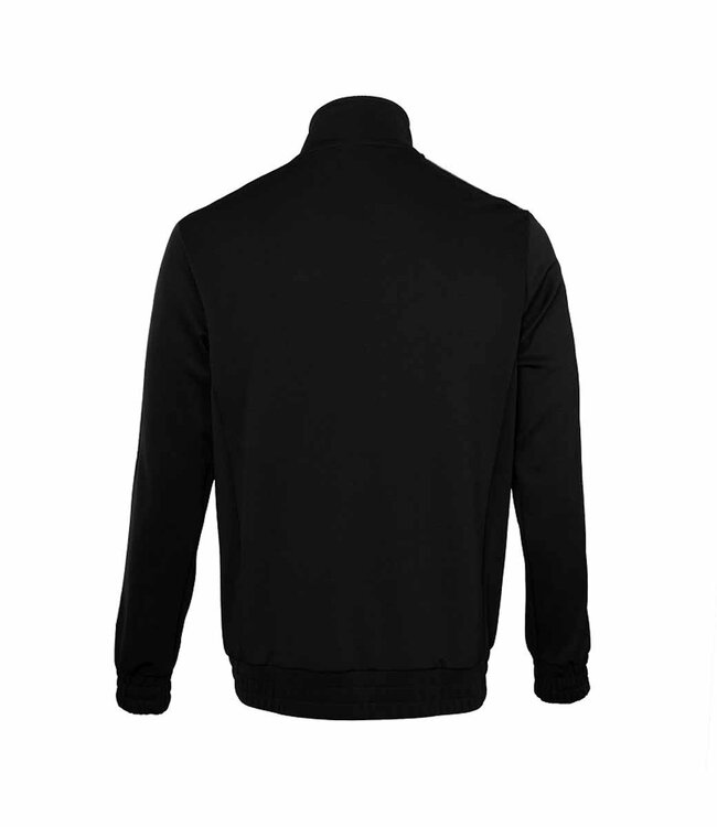 Indian maharadja Jaipur Men Performance Jacket Black
