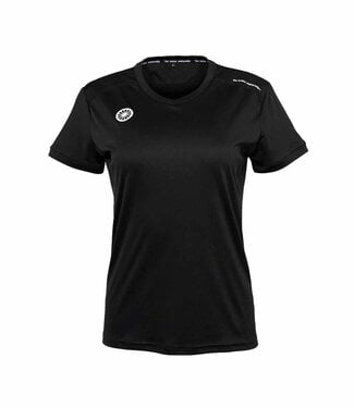 Indian maharadja Jaipur Women Performance Tee Black