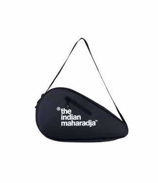 Indian maharadja Racket Bag Padel Black