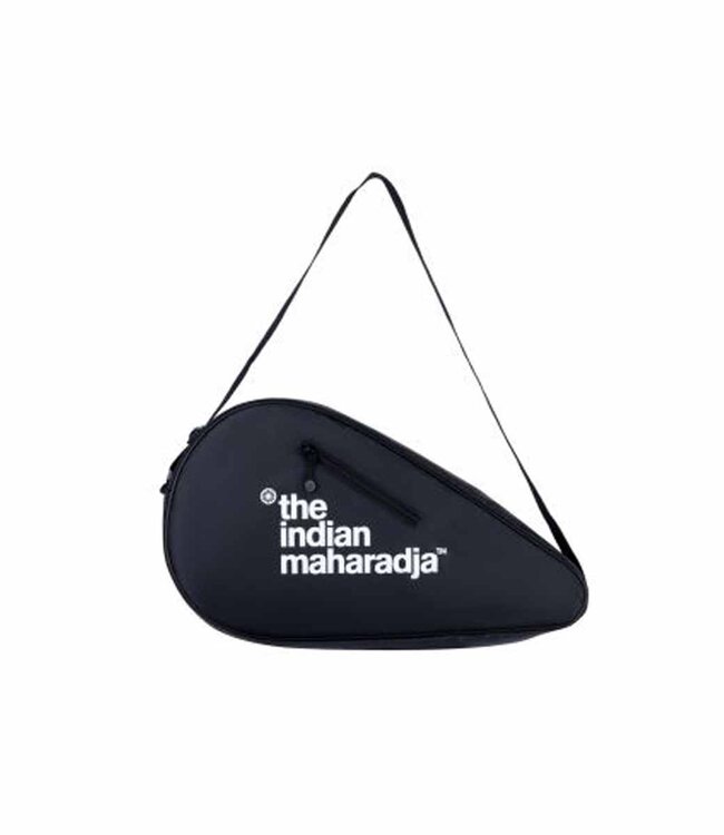 the indian maharadja Racket Bag Padel Black