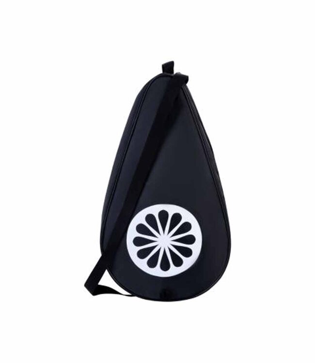 the indian maharadja Racket Bag Padel Black