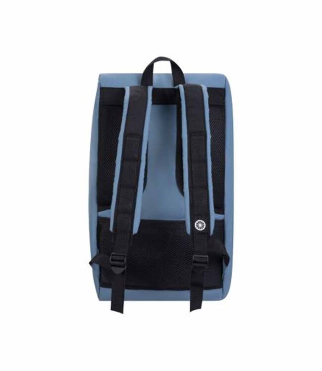 Indian maharadja Padelrackettas Backpack Padel Blue Grey