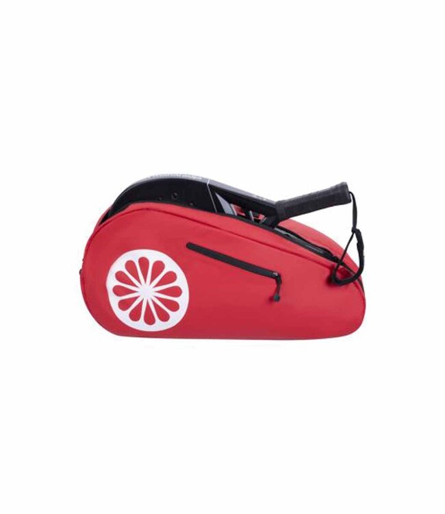 Indian maharadja Padelrackettas Backpack Padel Red