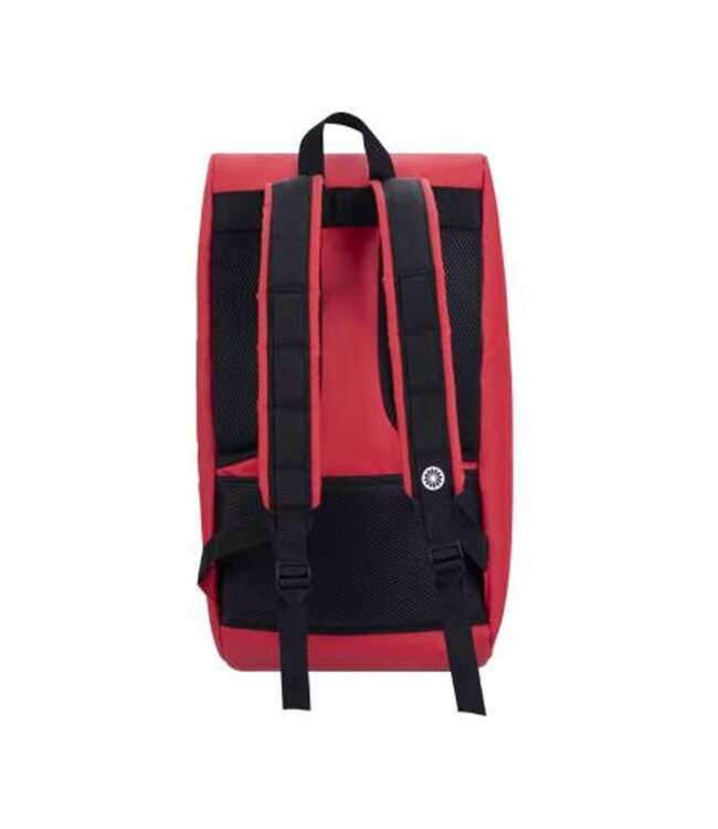 the indian maharadja Racket Backpack Padel Red