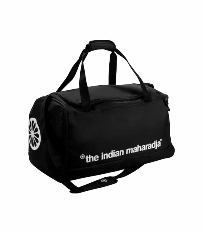 Indian maharadja Sports Bag Black