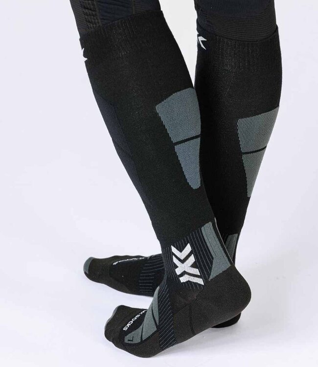 X-Socks Ski Perform x-Black/Light Grey