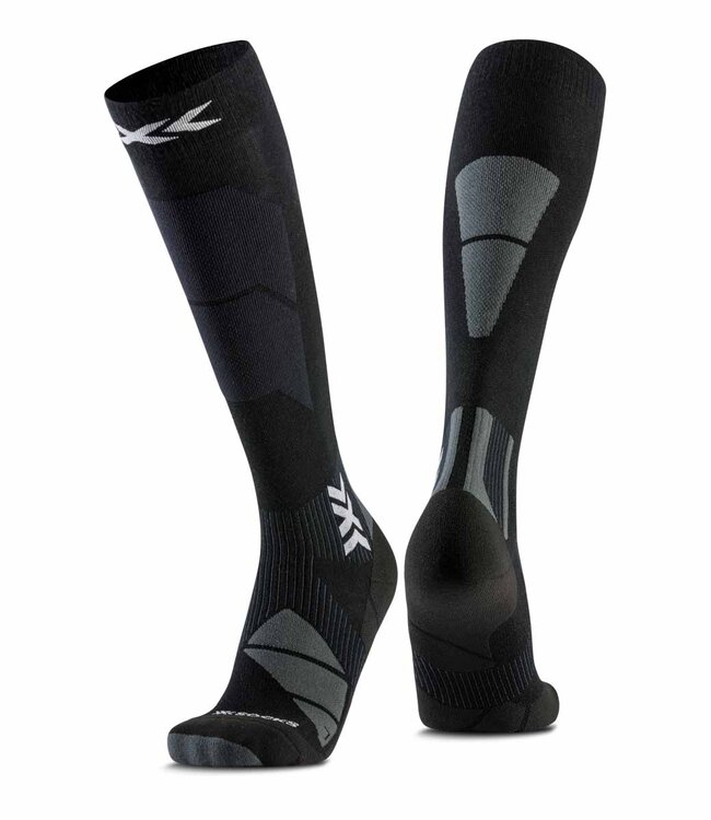 X-Socks Ski Perform x-Black/Light Grey