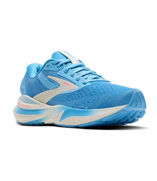 Brooks Adrenaline GTS 24 Women Bonnie Blue/Grey/Pink
