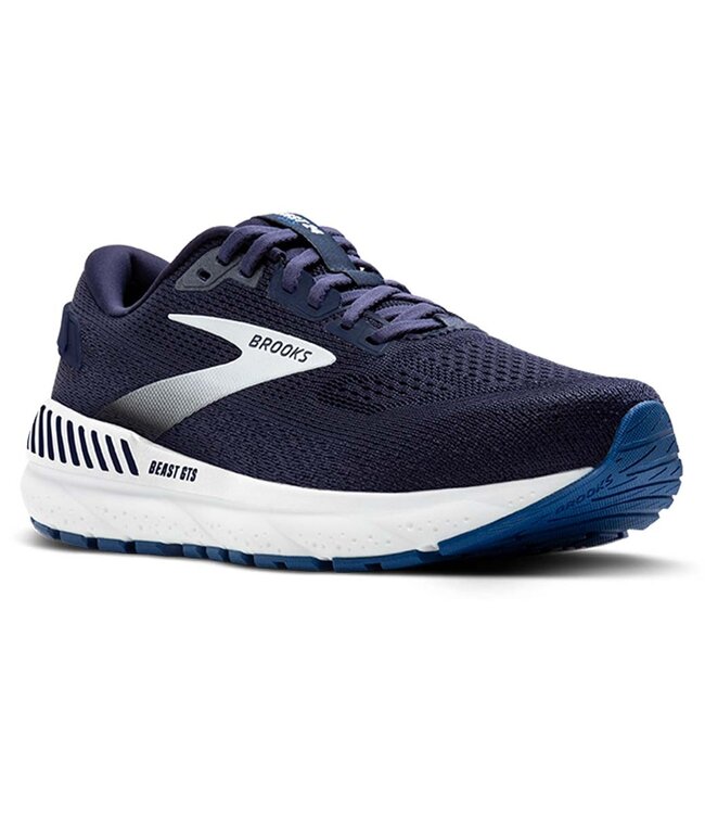 Brooks Beast GTS 24 Men Peacoat/True White