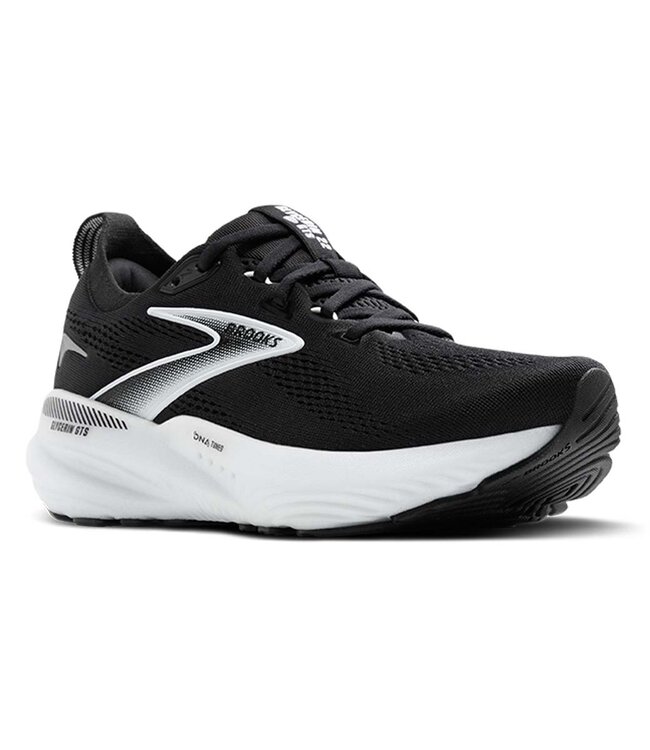 Brooks Glycerin GTS 22 Women Black/Grey/White