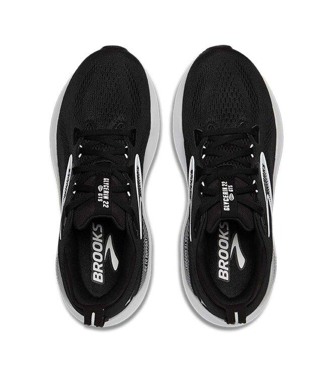 Brooks Glycerin GTS 22 Women Black/Grey/White