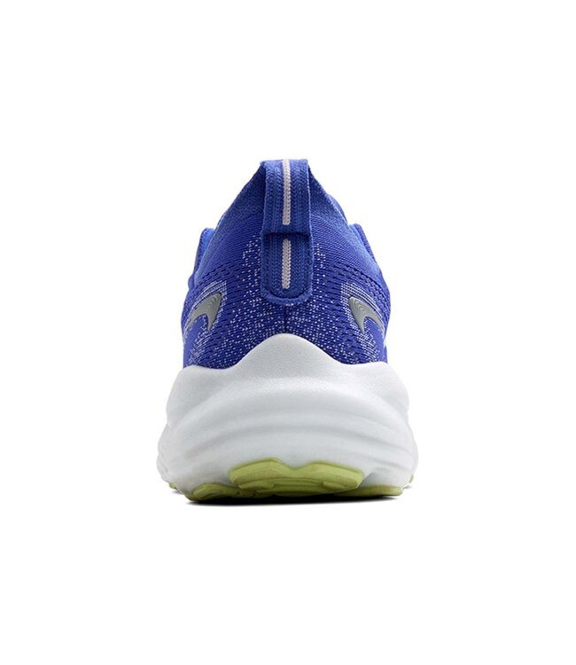 Brooks Glycerin 22 Women Amparo Blue/Hyper Iris/Yellow