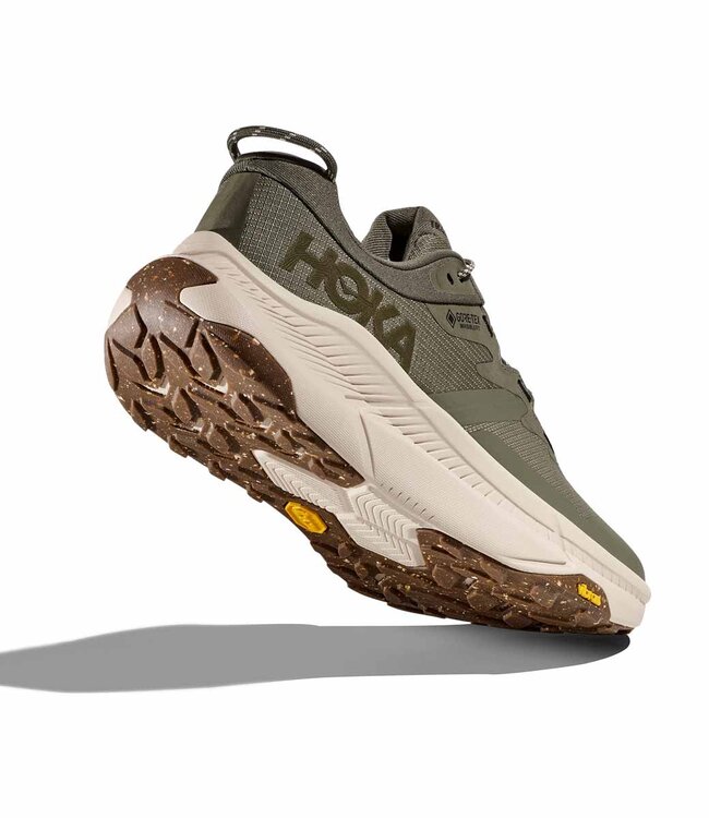 Hoka one one M Transport GTX Slate/Oat Milk