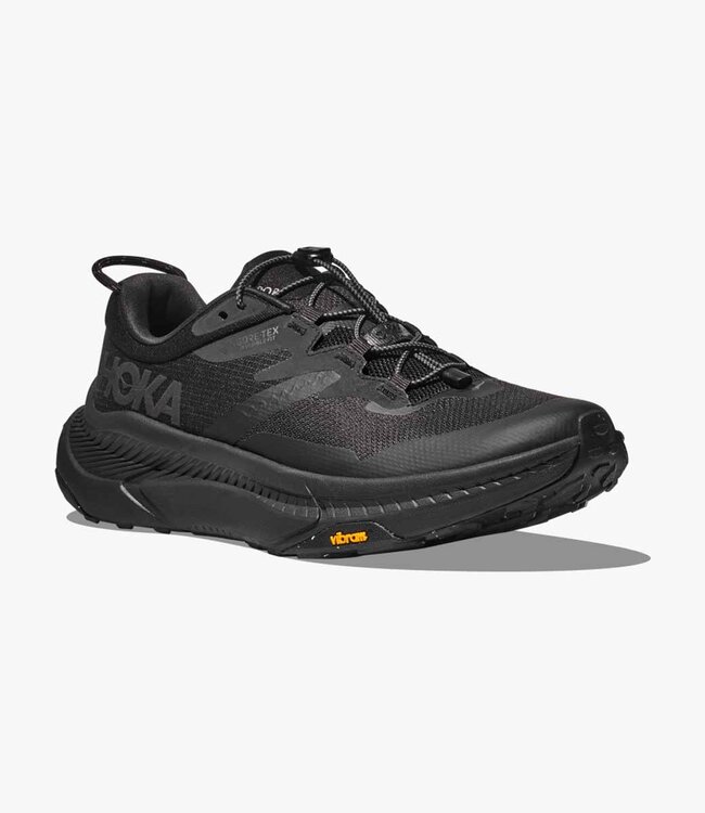 Hoka one one W Transport GTX Black/Black