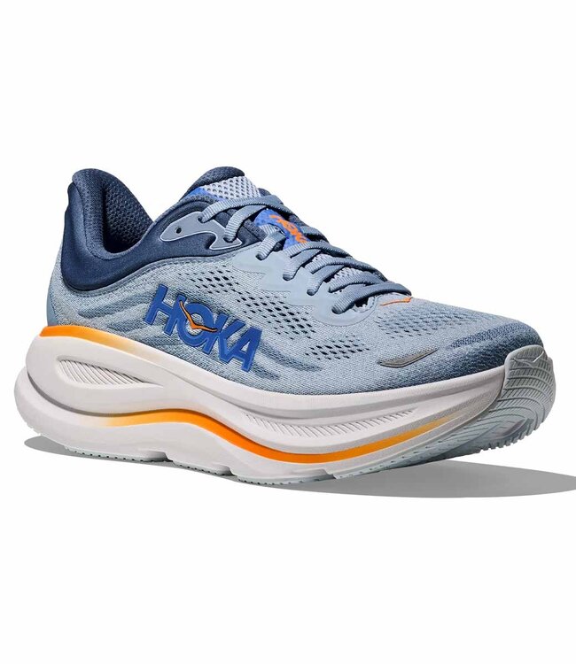 Hoka one one M Bondi 9 Drizzle / Downpour