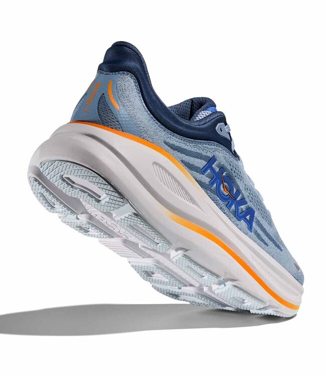 Hoka one one M Bondi 9 Drizzle / Downpour