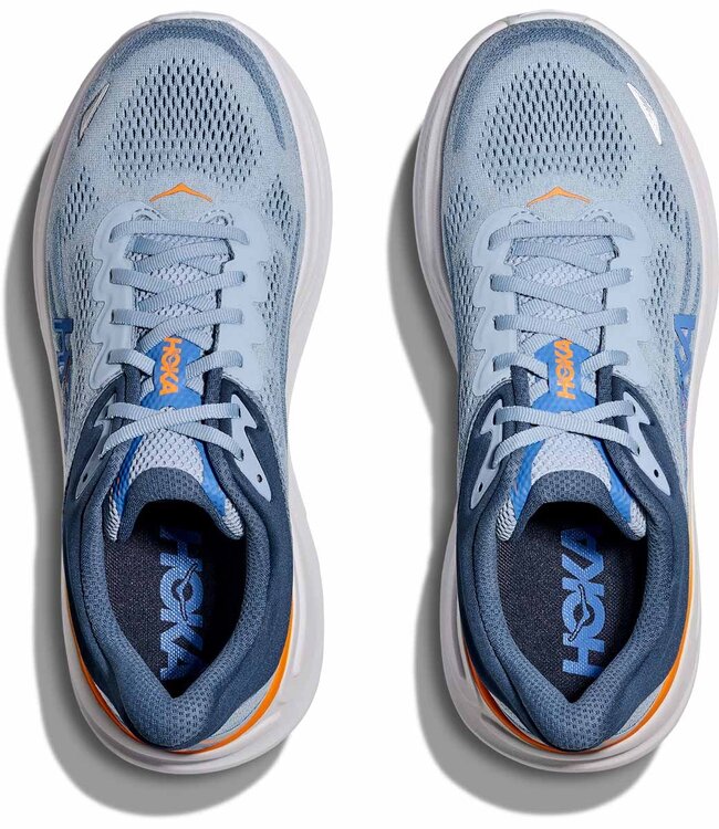 Hoka one one M Bondi 9 Drizzle / Downpour