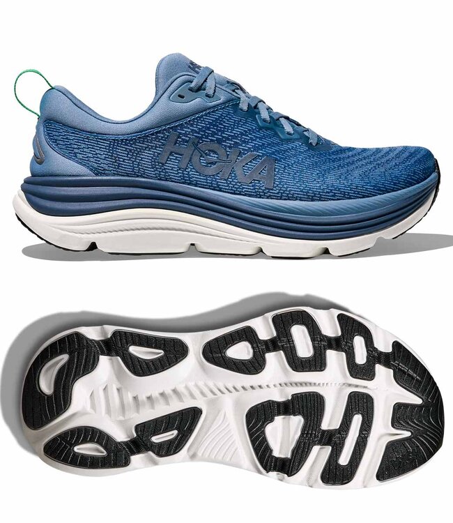 Hoka one one M Gaviota  5  Downpour/Thundercloud