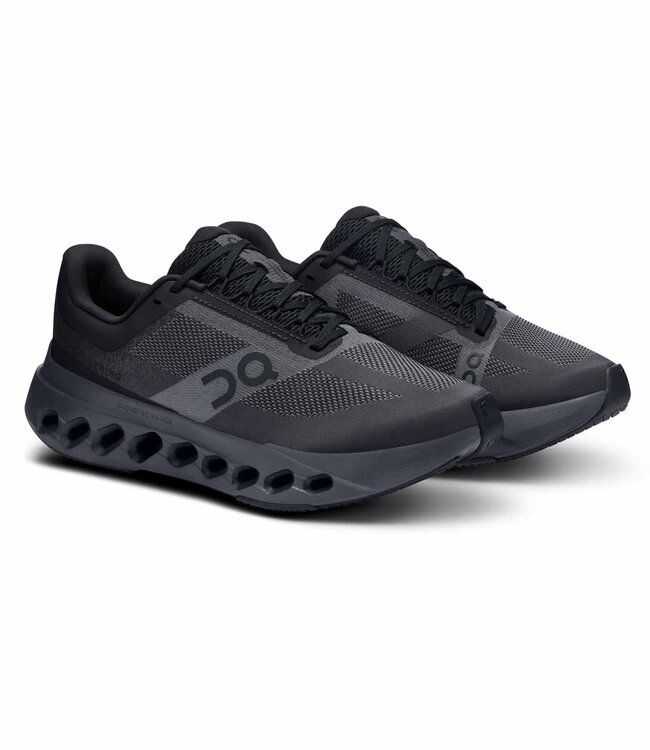 ONRunning Cloudsurfer Next wide Women Black | Eclipse