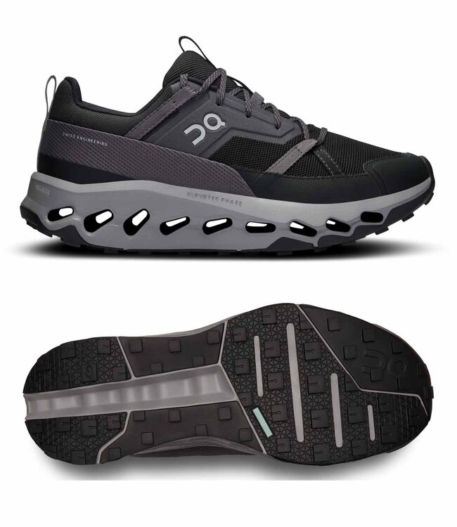 ONRunning Cloudhorizon Women Black | Alloy