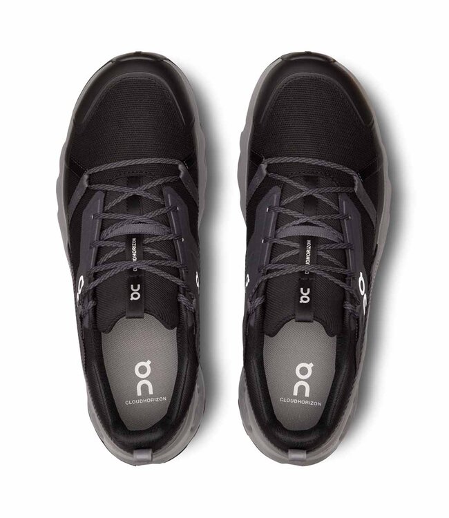 ONRunning Cloudhorizon Men Black | Alloy
