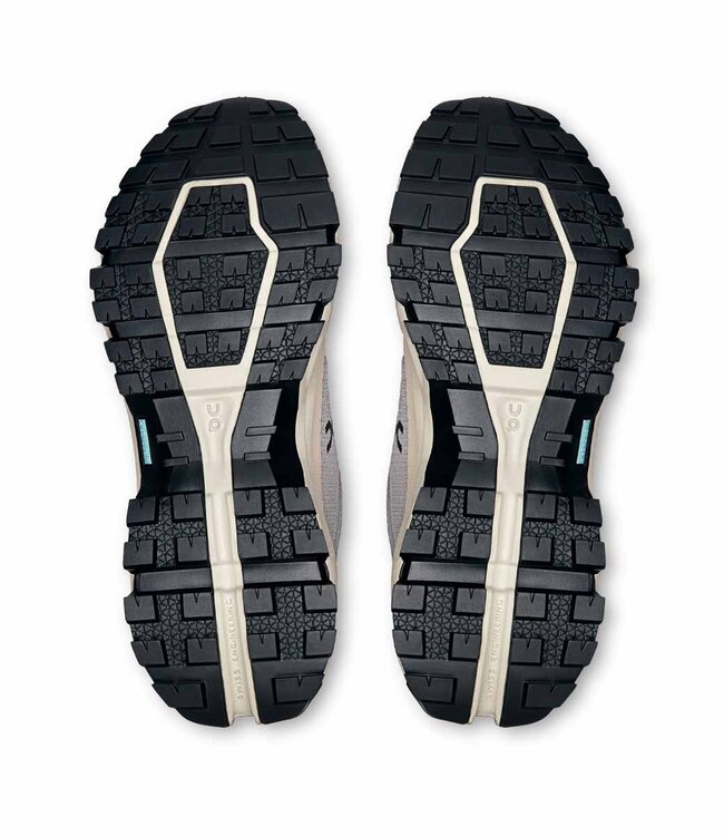 ONRunning Cloudrock Low WP Alloy/Ice