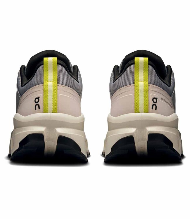 ONRunning Cloudrock Low WP Alloy/Ice