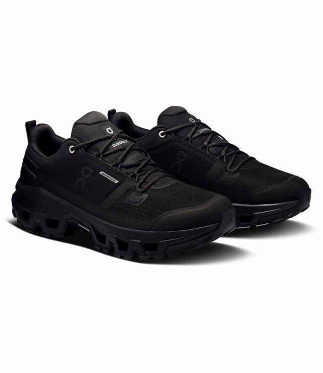 ONRunning Cloudrock Low WP Men Black | Black