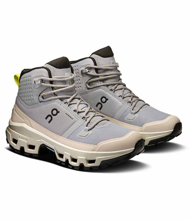 ONRunning Cloudrock Mid W WP Alloy | Ice