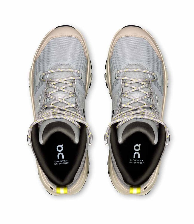 ONRunning Cloudrock Mid W WP Alloy | Ice