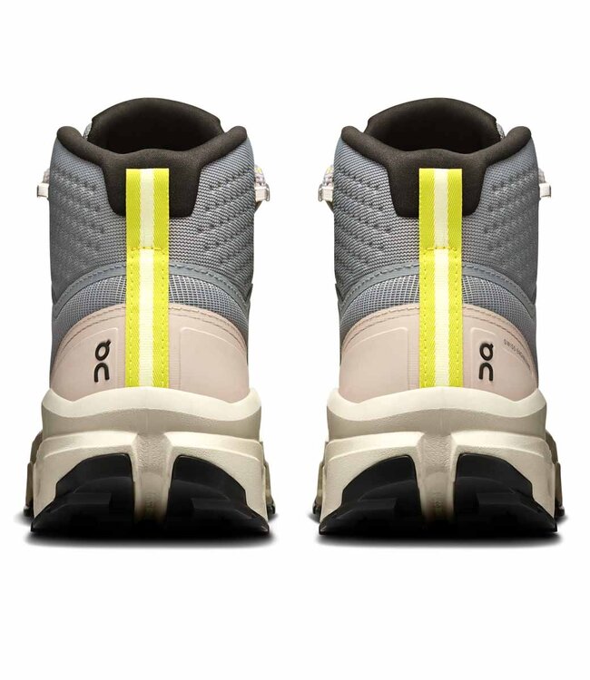 ONRunning Cloudrock Mid W WP Alloy | Ice