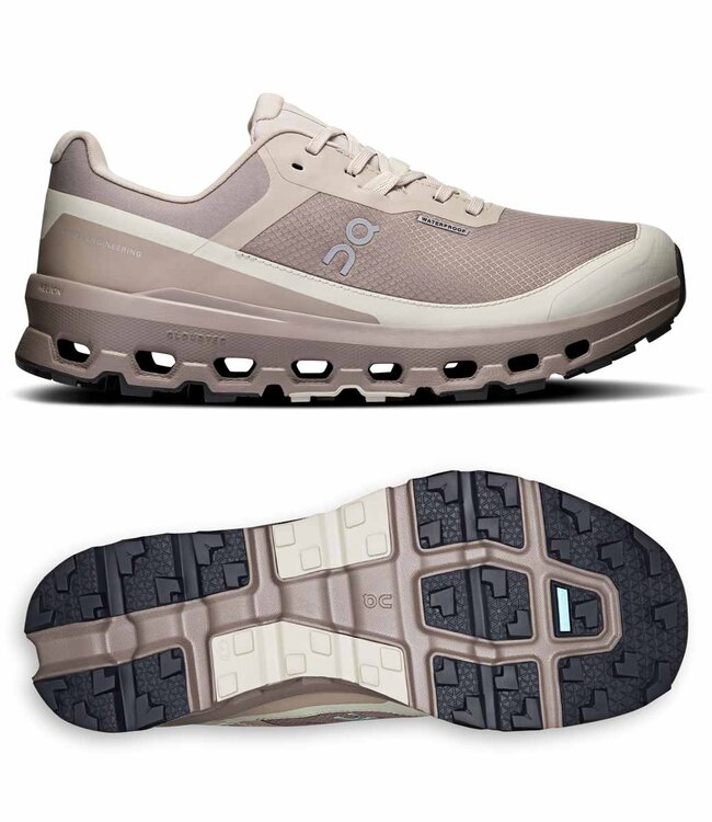 ONRunning Cloudvista 2 Waterproof W Fog | Cinder