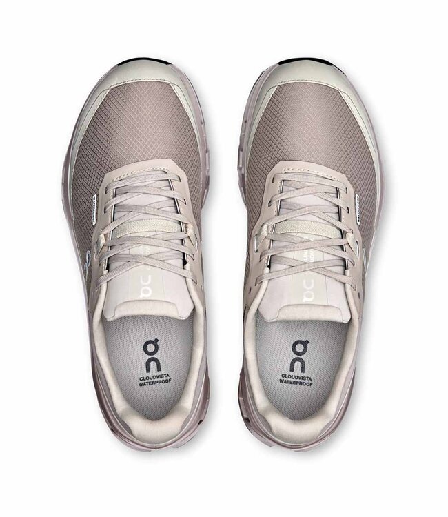 ONRunning Cloudvista 2 Waterproof W Fog | Cinder