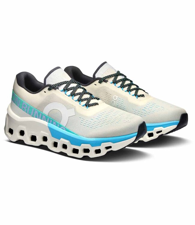 ONRunning Cloudmonster 2 W Cream | Horizon