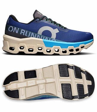 ONRunning Cloudmonster 2 Men Tempest | Horizon