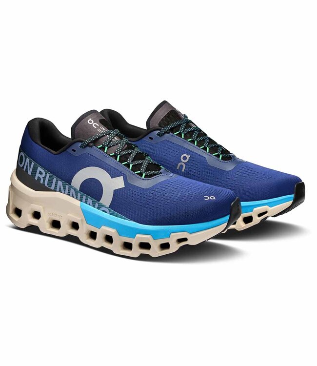 ONRunning Cloudmonster 2 Men Tempest | Horizon