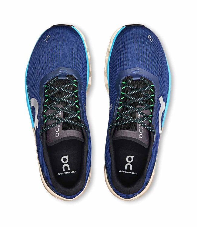 ONRunning Cloudmonster 2 Men Tempest | Horizon