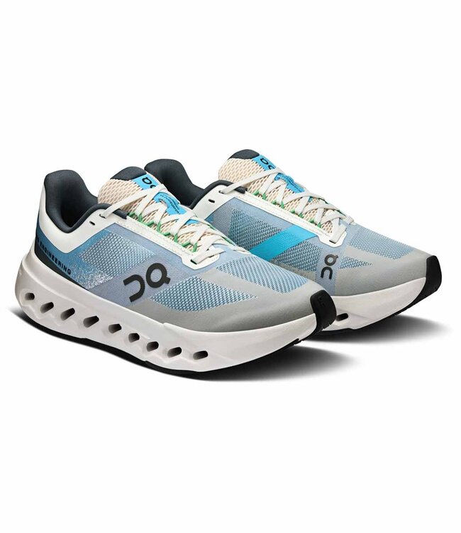 ONRunning Cloudsurfer Next Women Niagara | White