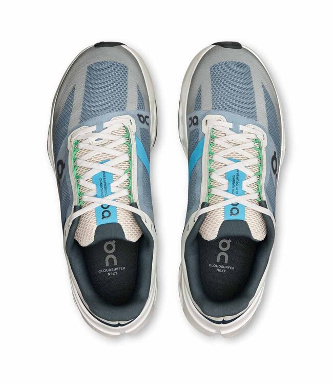 ONRunning Cloudsurfer Next Women Niagara | White