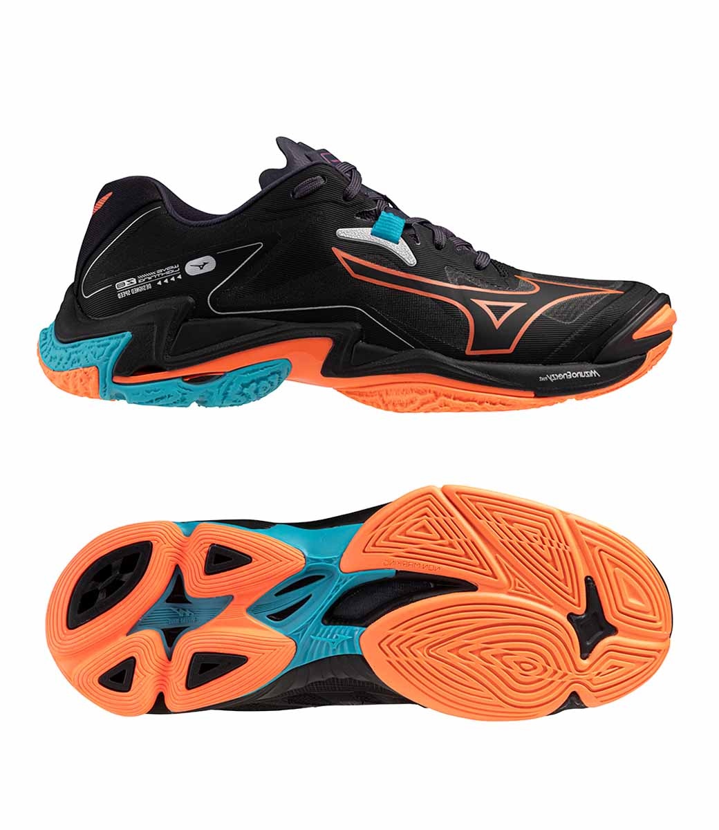 Mizuno | Wave Lightning Z8 Black - VS sport Gouda