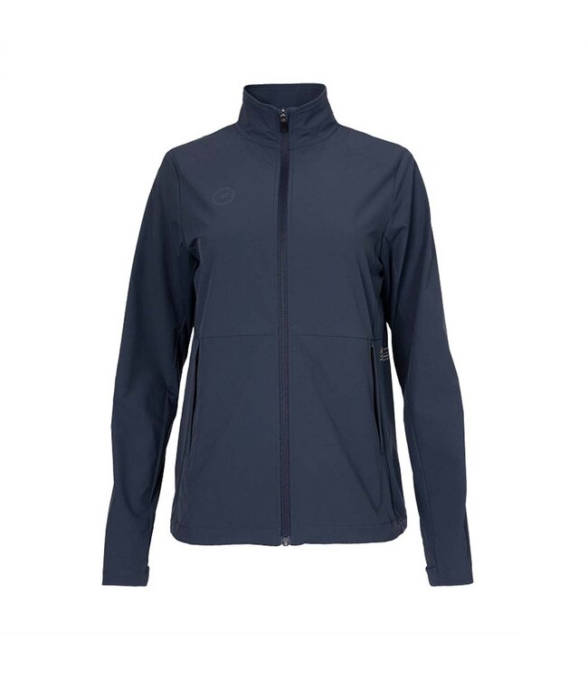 Indian maharadja Women Plyo Flex Jacket Night Blue