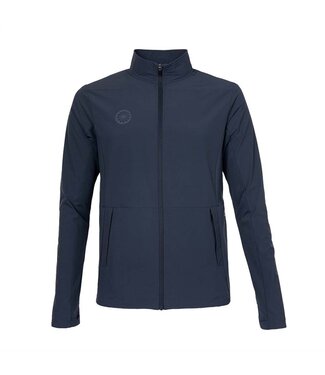 Indian maharadja Men Plyo Flex Jacket Night Blue