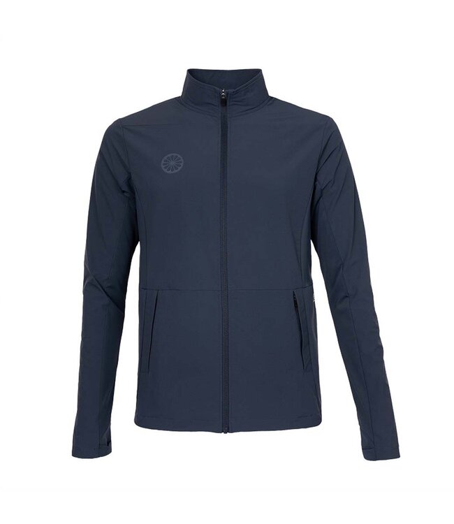Indian maharadja Men Plyo Flex Jacket Night Blue