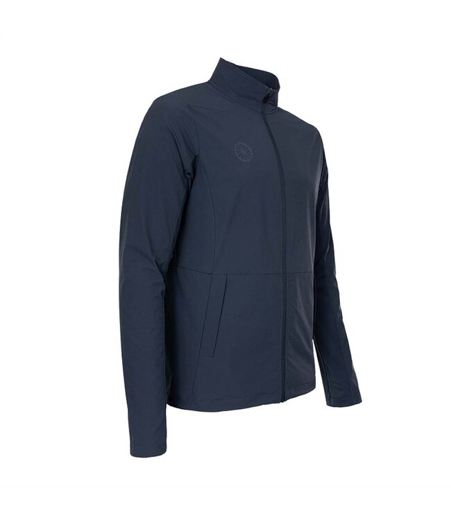 Indian maharadja Men Plyo Flex Jacket Night Blue