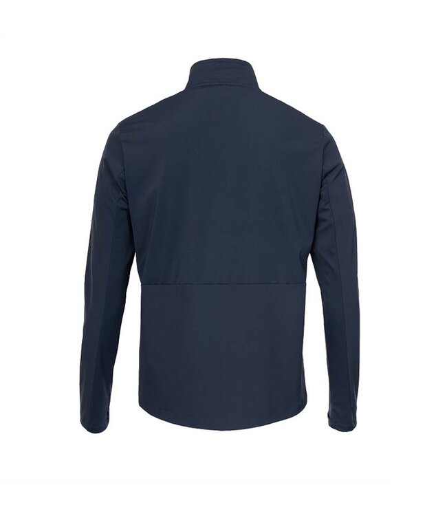 Indian maharadja Men Plyo Flex Jacket Night Blue