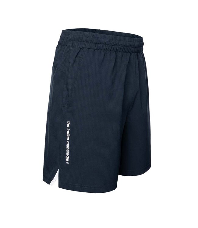 Indian maharadja Men Ripstop Retro Short Night Blue