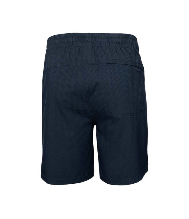 Indian maharadja Men Ripstop Retro Short Night Blue
