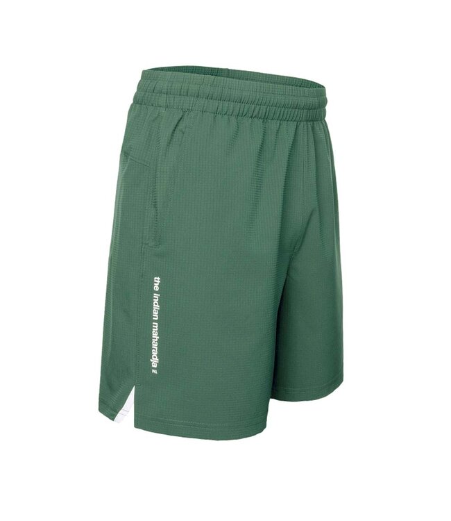 Indian maharadja Men Ripstop Retro Short Light Sage