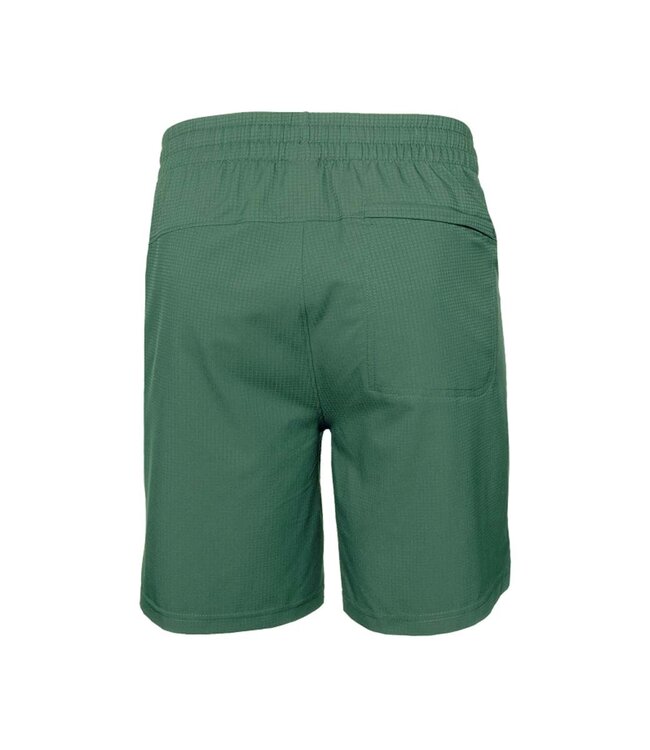 Indian maharadja Men Ripstop Retro Short Light Sage