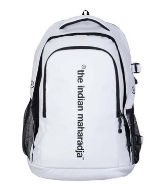 Indian maharadja Backpack PLX5.34  White